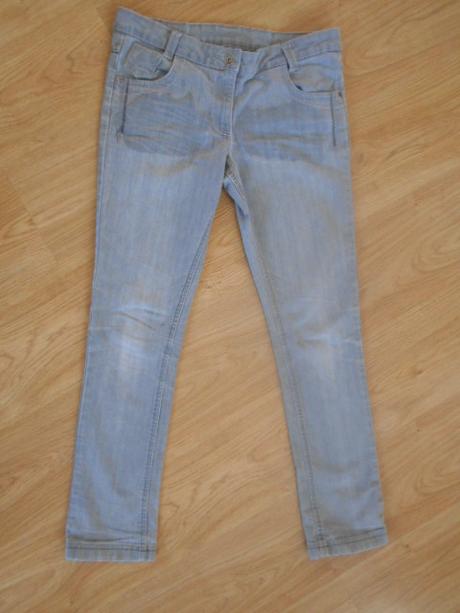 Dívčí,dámské džíny vel.158/164 zn.cherokee, cherokee,164