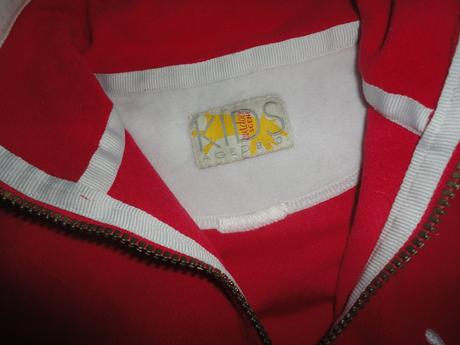 Supr fleec bundo/mikina unisex, vel. 9-10 let, 140