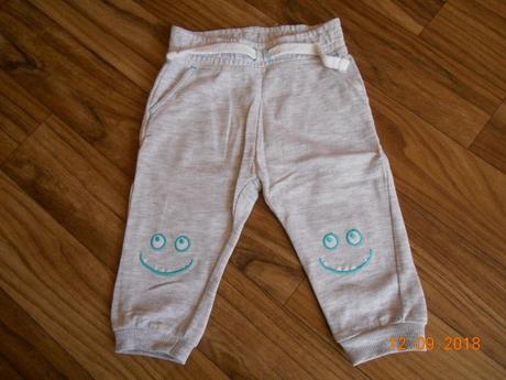 Tepláčky pro malého roubíře, pepco,68