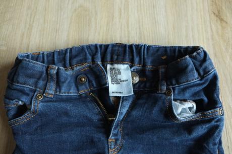Džíny, h&m,92