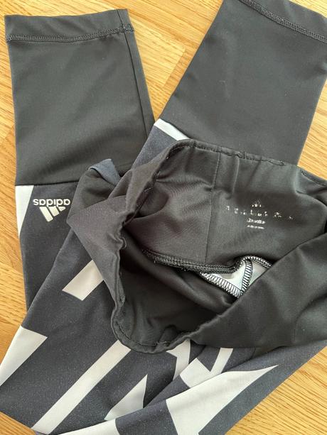 Funkční legíny & gatě adidas vel. 140/146, adidas,140