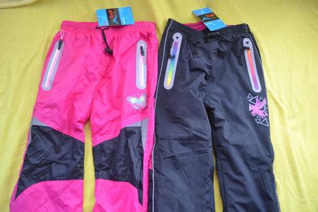 2x zimní a podzimní kalhoty kugo v.104, kugo,104