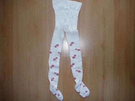 Punčochy s růžičkama, lupilu,86