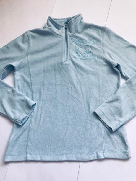 Mikina fleecová - v.164, alive,164