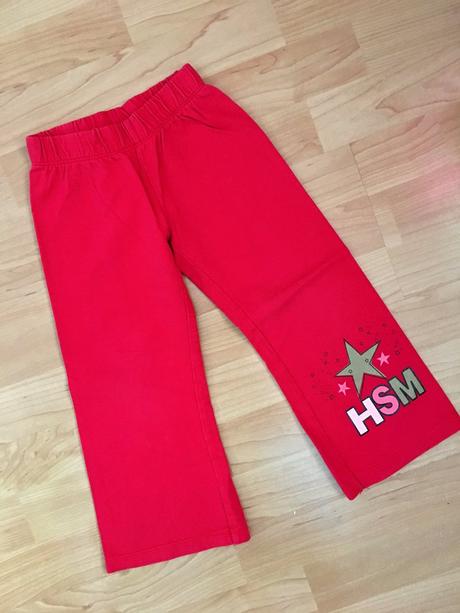 Dívčí tepláky disney, vel. 98, disney,98