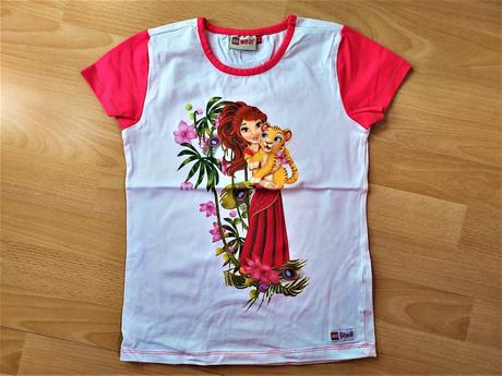 Tričko originál lego vel.134, lego,134