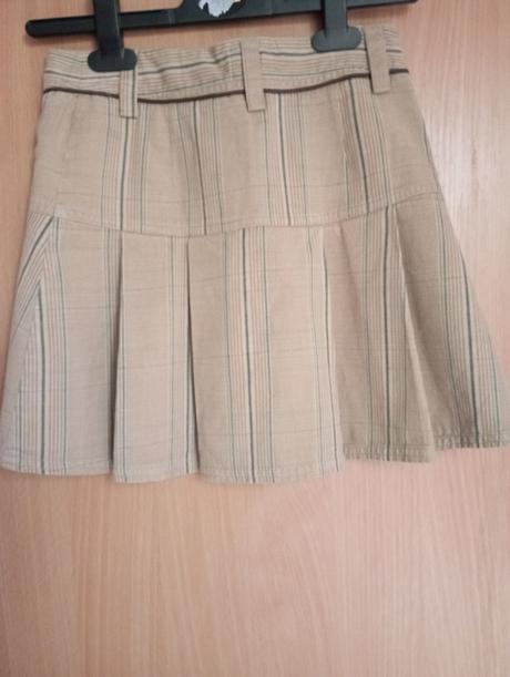 Dívčí sukýnka zn. h & m -l.o.g.g., h&m,134