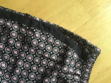 Lehke letni kalhoty, h&m,128