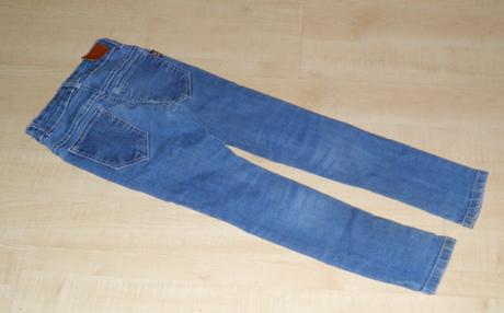 Dětské džíny - vel.122, 122