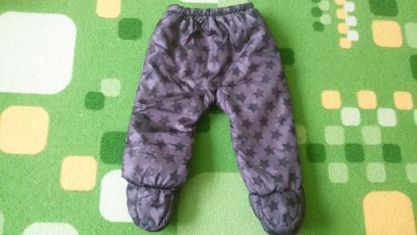 Oteplováčky vel 9-12 měs., george,74