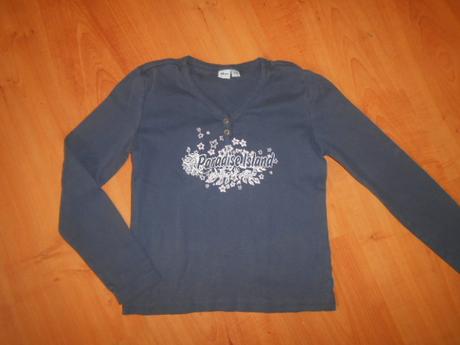 Dívčí triko vel. 140, alive,140