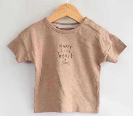 Trička vel. 0 - 3 m, george,62