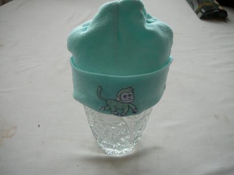 Čepice rainbow baby, <50