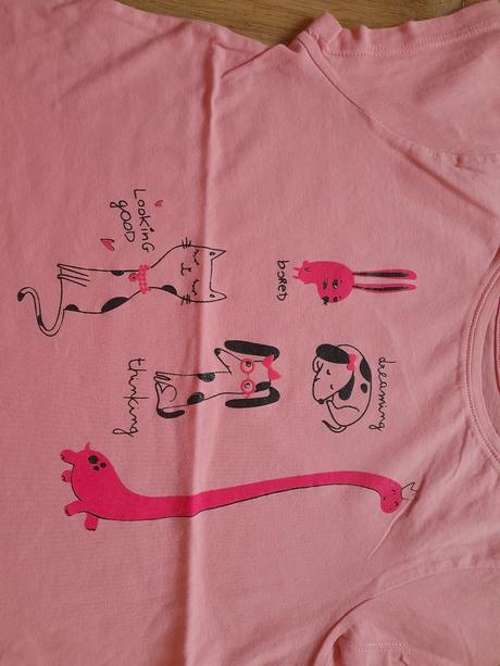 8 x tričko vel 134/140,next,ham,faf,cool club atd, 134