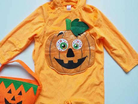 Kostým dýně vel 104,