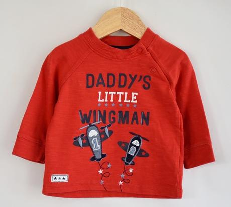 Tričko vel. 0 - 3m, george,62