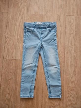 Džínové jegíny sinsay, vel. 104, sinsay,104