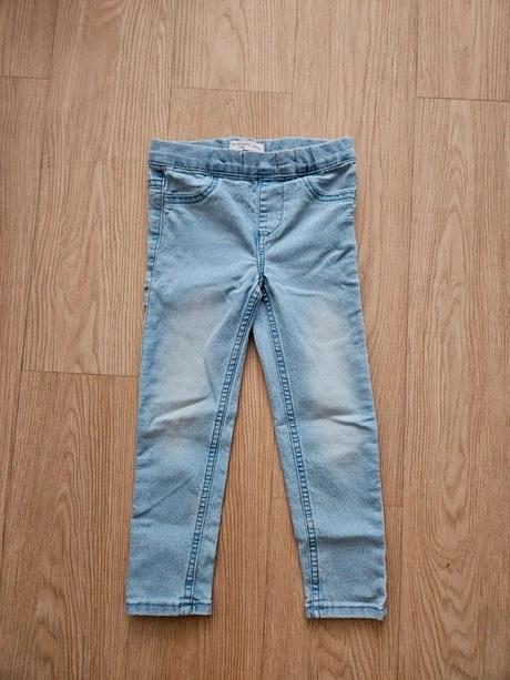 Džínové jegíny sinsay, vel. 104, sinsay,104