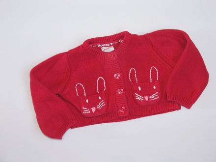 M493 bolerko vel. 62, bluezoo,62