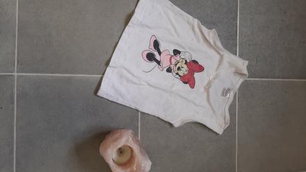 Dívčí tílko disney 80, disney,80