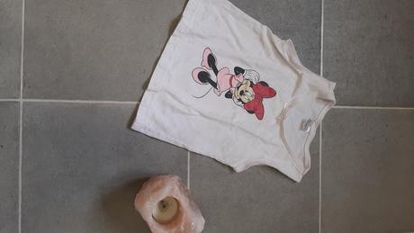 Dívčí tílko disney 80, disney,80