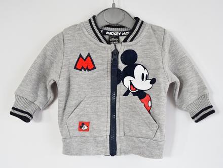 Mikina vel. 0 - 3 m, disney,62