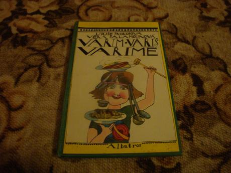 Kuchařka vařím-vaříš-vaříme, 