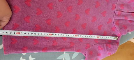 Dívčí mikina značky tu, vel. 9let, naturana,134