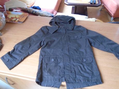 Plátěná parka, cherokee,110