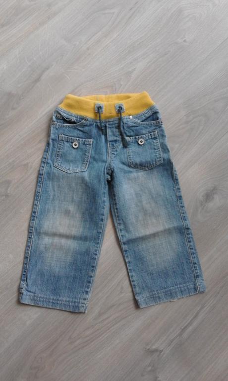 381 - džíny, kenvelo,98