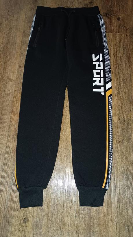 Pánské zateplené tepláky, m