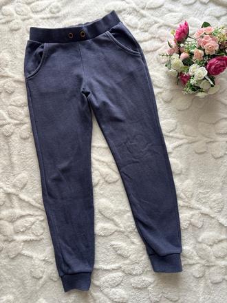 K1/ tepláky dívčí - v.9/10 let, marks & spencer,140