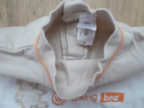 Tricko dlouhy rukav 86 ca, c&a,86