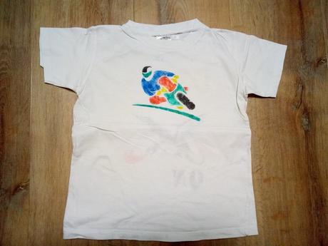 5 x tričko, vel 134/140, 134