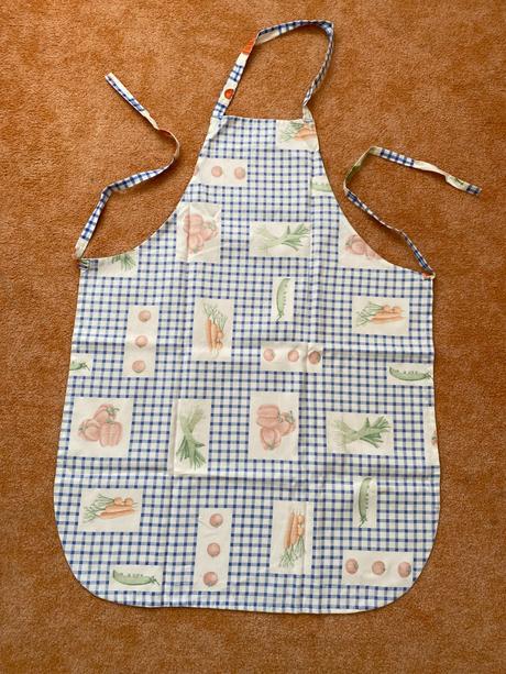 Zástěra 86 x 62,5 cm,