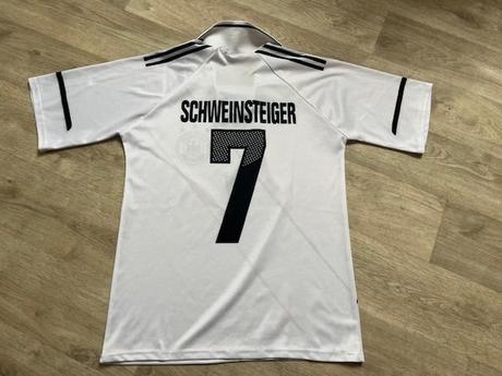 Sportovní dres schweinsteiger, 146