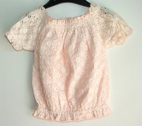 P407 halenka / top vel. 110, 110