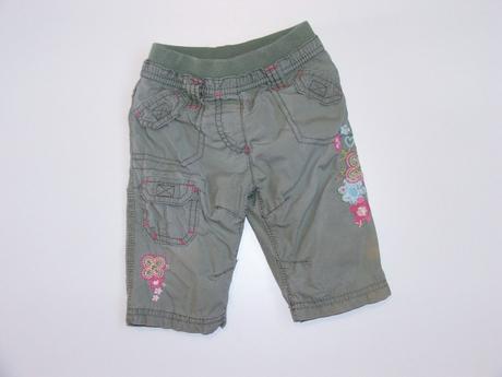 J620 podšité kalhoty vel. 62, marks & spencer,62