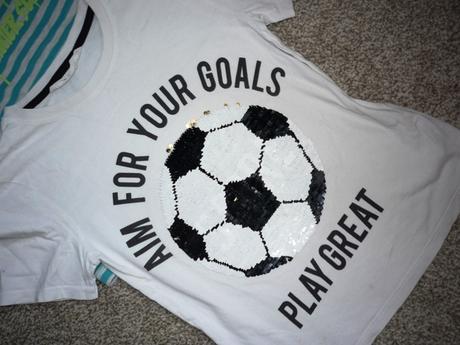 3x tričko vel 134-140, cena za všechny, h&m,134