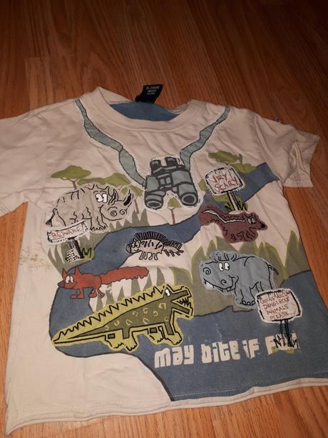 Bezove tričko 98 next, next,92