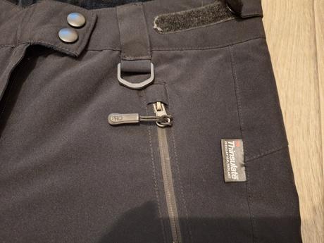 Zimni lyžarske kalhoty, crivit,38