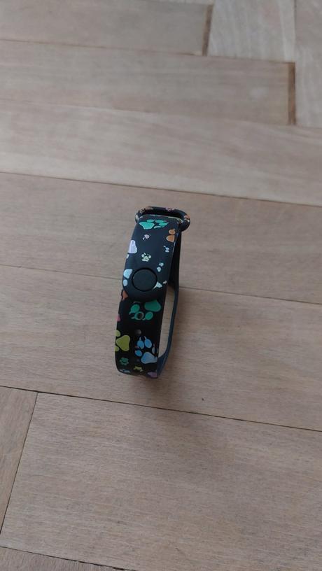 Pásek k hodinkám xiaomi mi band 3/4, xiaom