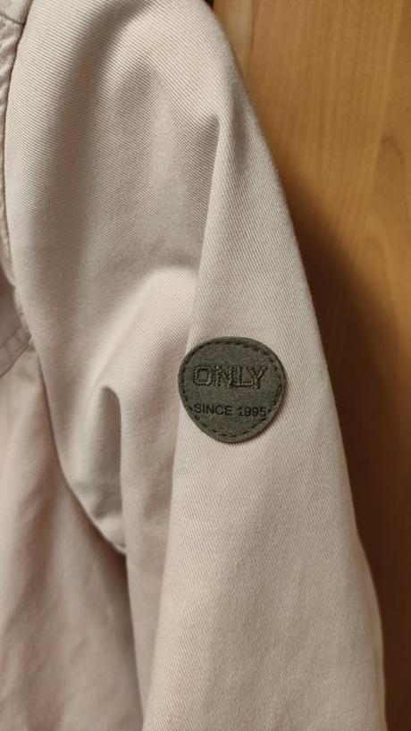 Parka only, only,l