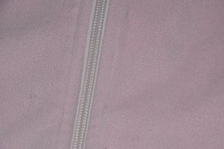 Fleesová mikina, h&m,116