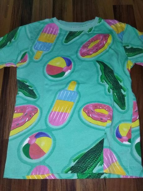 Tričko s krokodýli 116 next, next,116