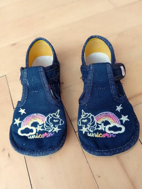 Bačkůrky ef barefoot 395 unicor - 25, 25