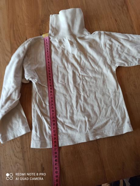 Krémový rolák, 104