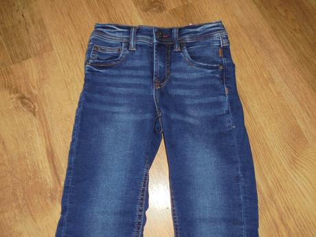 Džíny zn. name it, vel. 122, v top stavu, name it,122