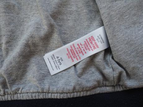 Přechodová bunda vel 110, debenhams,110