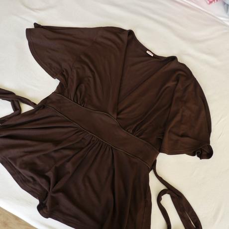 Hneda tunika vel. s - 38 - 3suisses, s